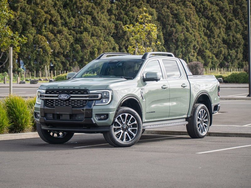 2026 Ford Ranger Platinum