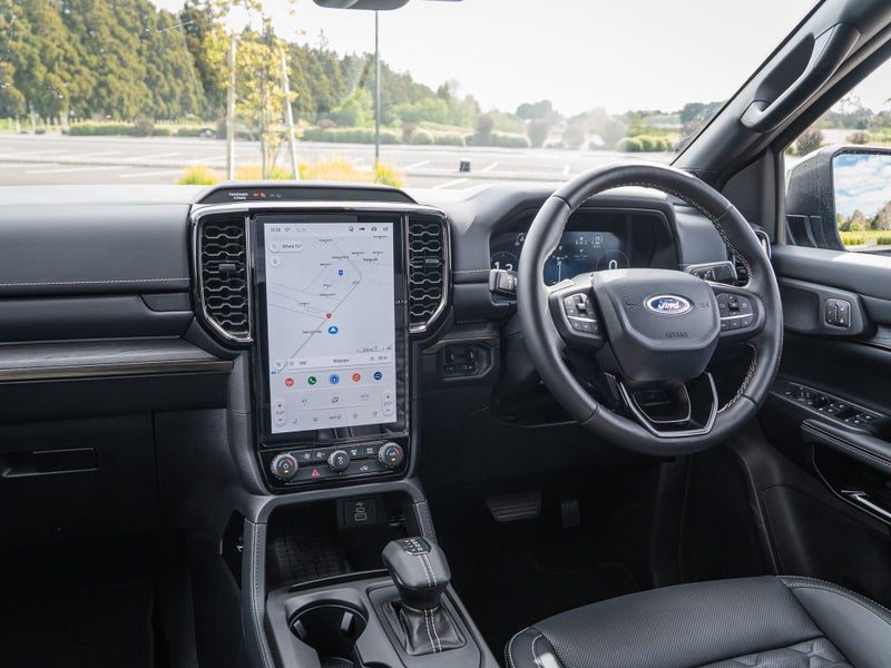 2026 Ford Ranger Platinum, photo 2