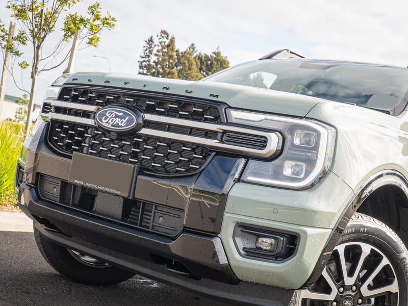 2026 Ford Ranger Platinum, photo 3
