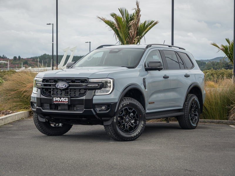 2026 Ford Everest Tremor
