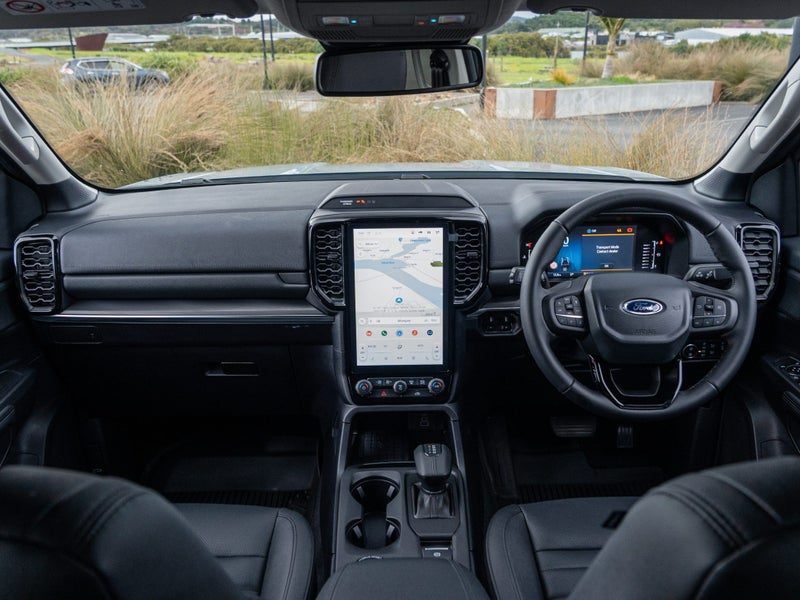 2026 Ford Everest Tremor, photo 2