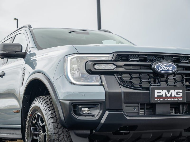 2026 Ford Everest Tremor, photo 3