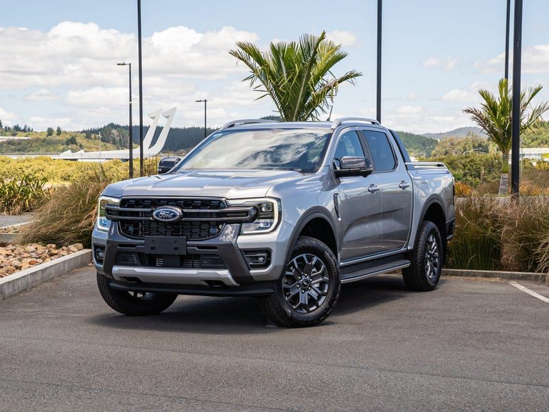 2026 Ford Ranger Wildtrak 2.0L BiT 10A 4x4