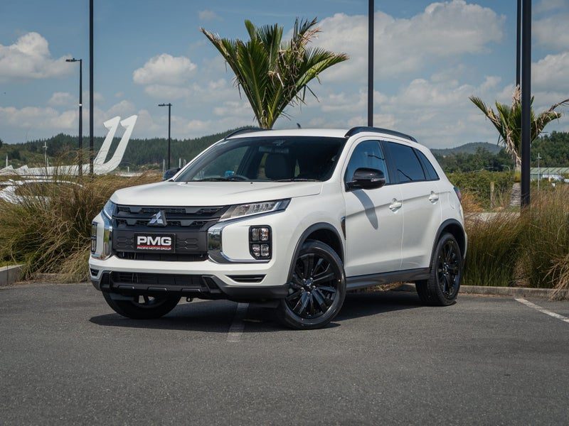2026 Mitsubishi ASX Black Edition 2.0 2WD Auto
