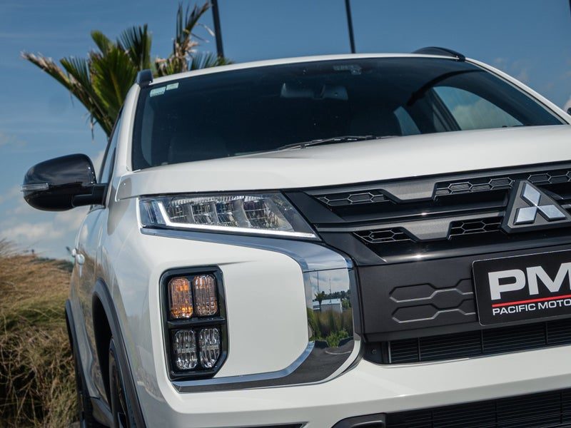 2026 Mitsubishi ASX Black Edition 2.0 2WD Auto, photo 3
