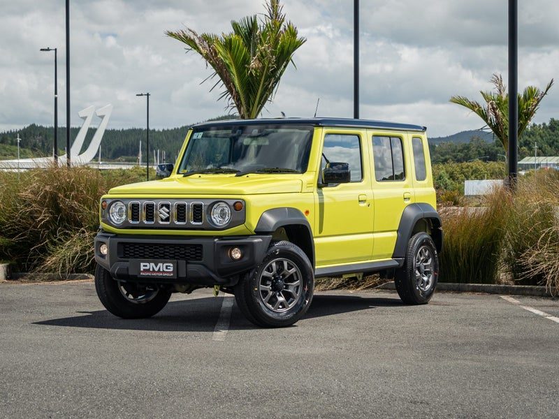 2026 Suzuki Jimny JLX 1.5 4WD 5 Door Manual 2-Tone