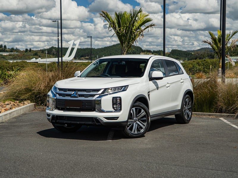 2026 Mitsubishi ASX LS 2WD CVT 2.0P