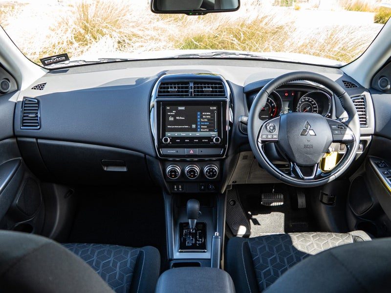 2026 Mitsubishi ASX LS 2WD CVT 2.0P, photo 2