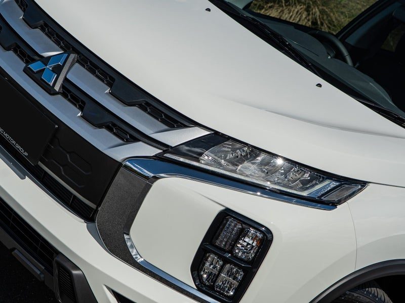 2026 Mitsubishi ASX LS 2WD CVT 2.0P, photo 3