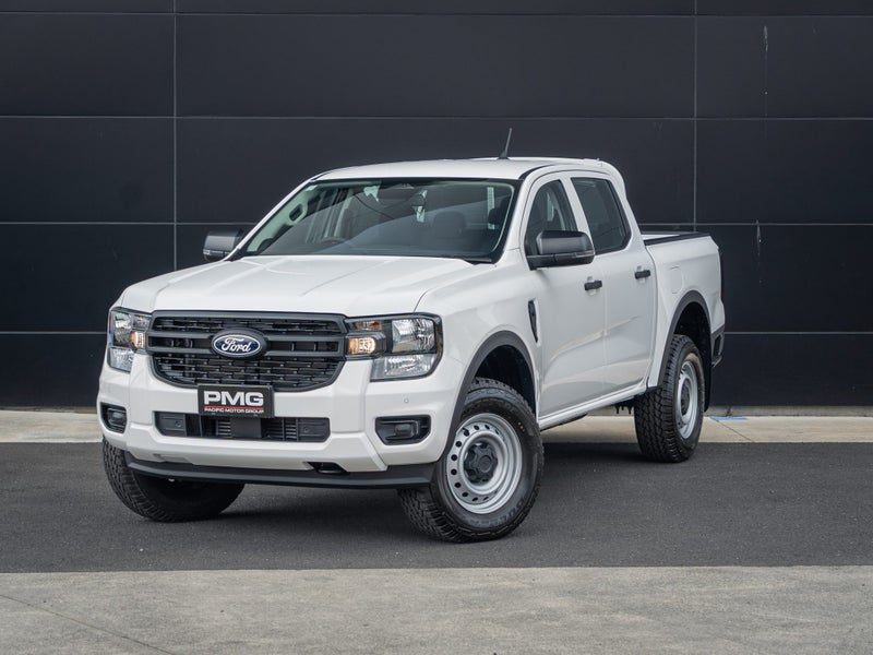 2026 Ford Ranger 4x4 XL Double Cab W/S V6 10A