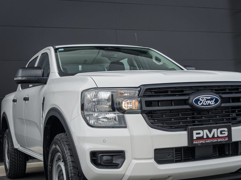 2026 Ford Ranger 4x4 XL Double Cab W/S V6 10A, photo 3