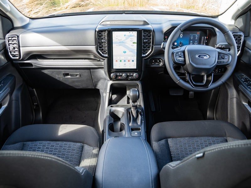2026 Ford Ranger XLT 2.0 D Double cab, photo 2