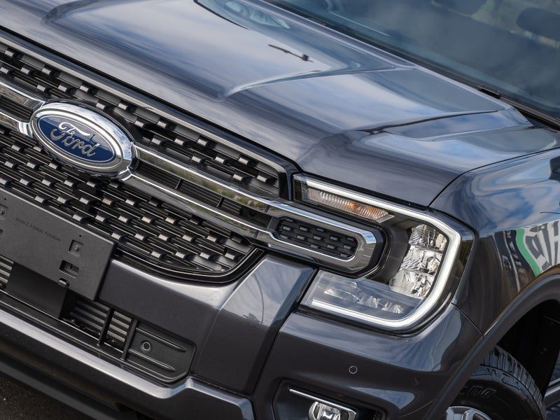 2026 Ford Ranger XLT 2.0 D Double cab, photo 3