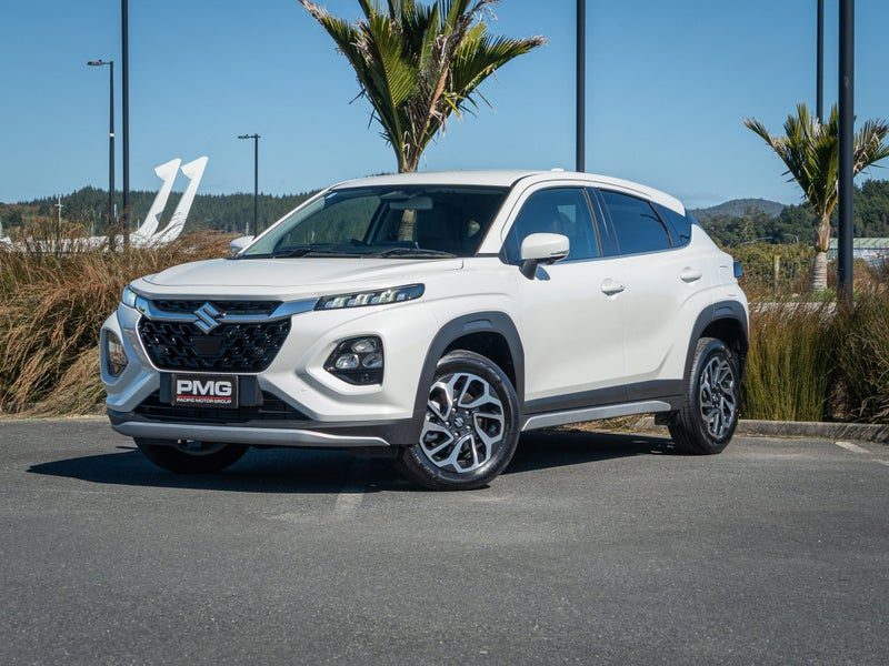 2026 Suzuki Fronx GLX 1.5 2WD Auto