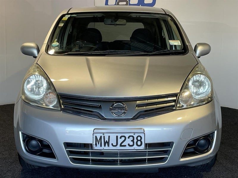 2011 Nissan Note 1.5, photo 2