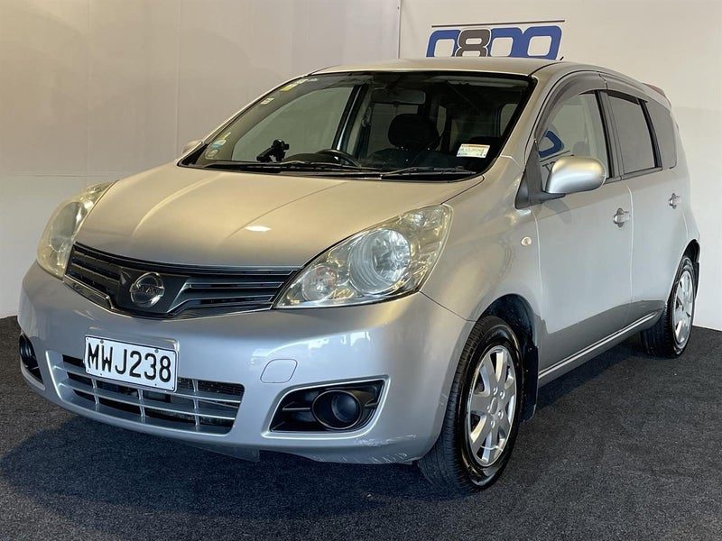 2011 Nissan Note 1.5, photo 3