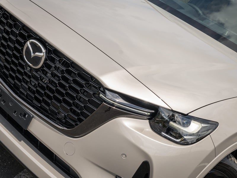 2026 Mazda CX-60 HOMURA HYBRID 3.3L AWD, photo 3