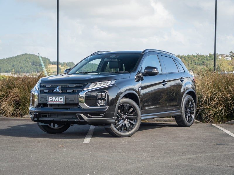 2026 Mitsubishi ASX Black Edition 2.0 2WD Auto