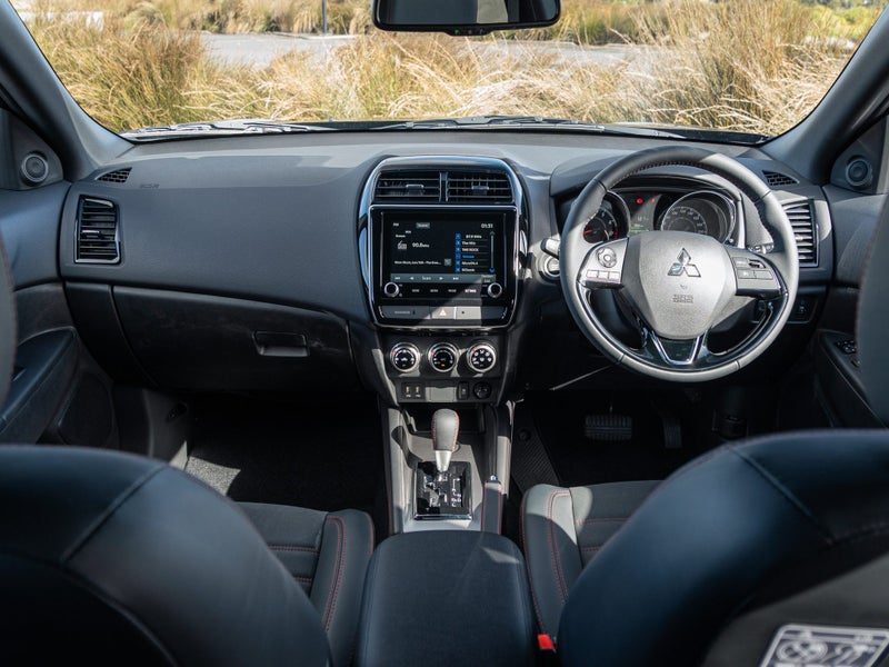2026 Mitsubishi ASX Black Edition 2.0 2WD Auto, photo 2