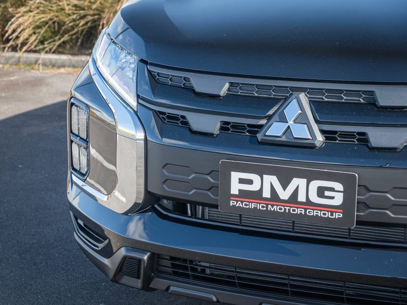 2026 Mitsubishi ASX Black Edition 2.0 2WD Auto, photo 3