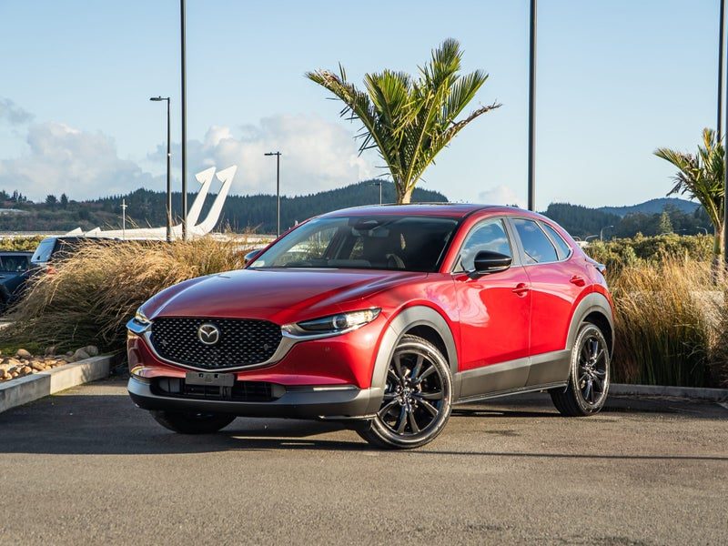 2026 Mazda CX-30 SP25 2.5 FWD