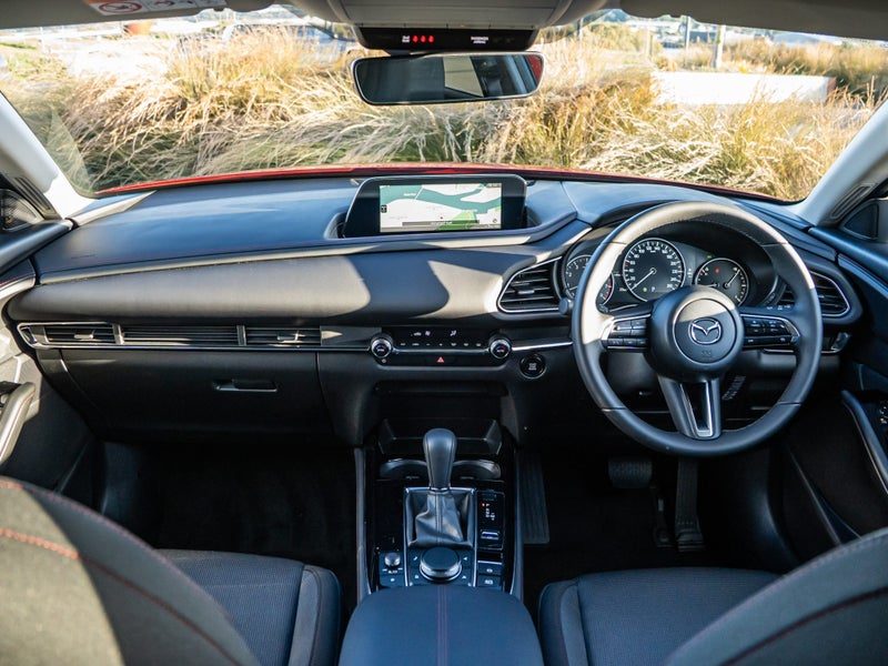 2026 Mazda CX-30 SP25 2.5 FWD, photo 2
