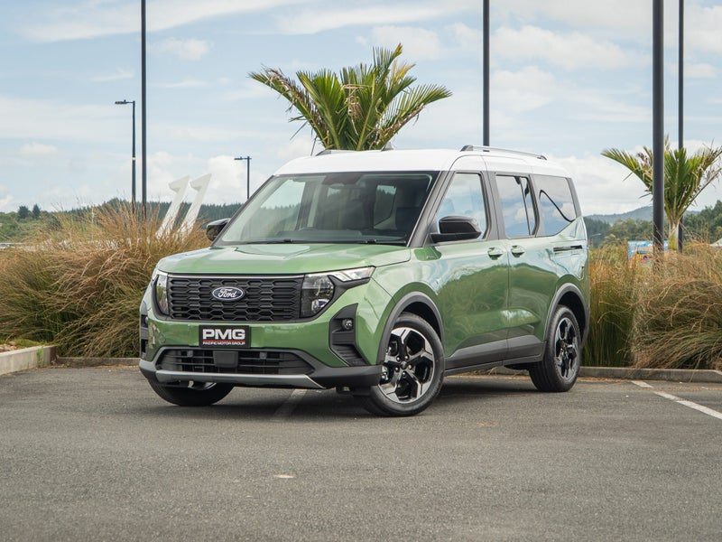 2026 Ford Transit Courier Tourneo FWD 7A