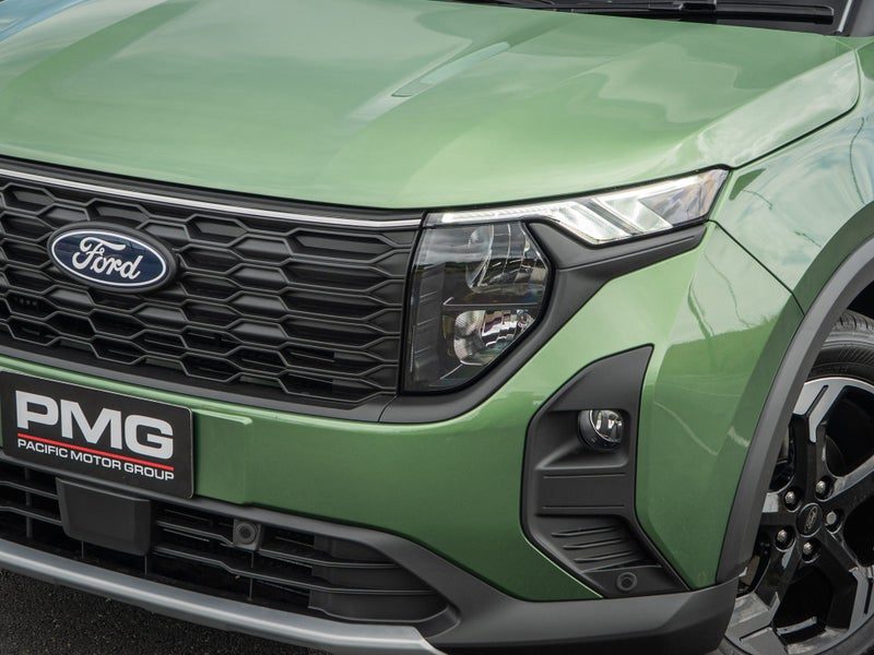 2026 Ford Transit Courier Tourneo FWD 7A, photo 3
