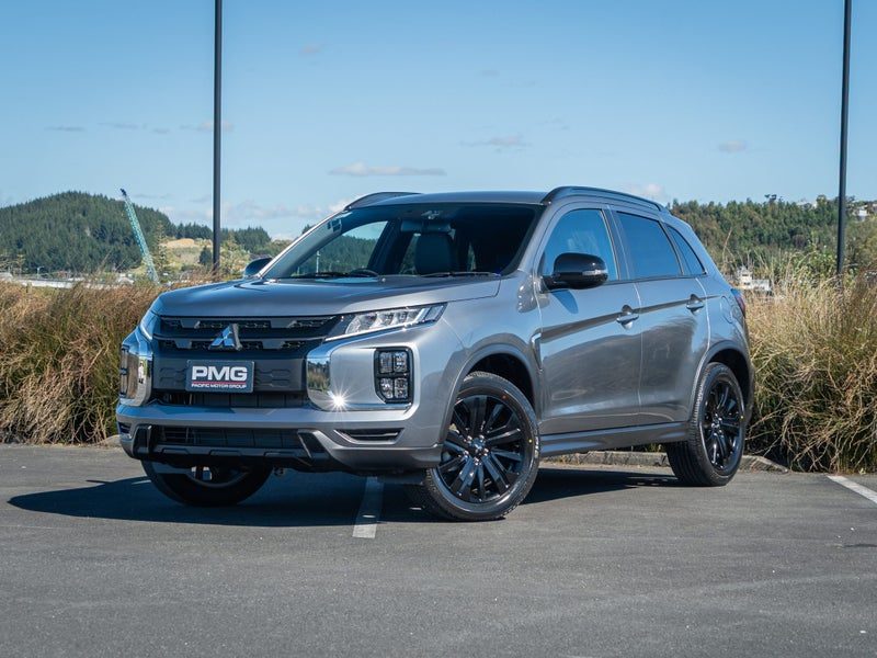 2026 Mitsubishi ASX Black Edition 2.0 2WD Auto