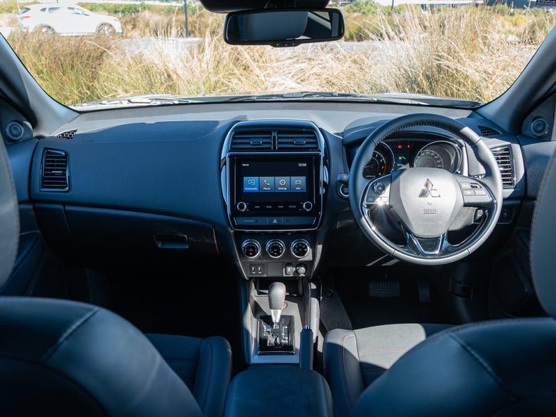 2026 Mitsubishi ASX Black Edition 2.0 2WD Auto, photo 2