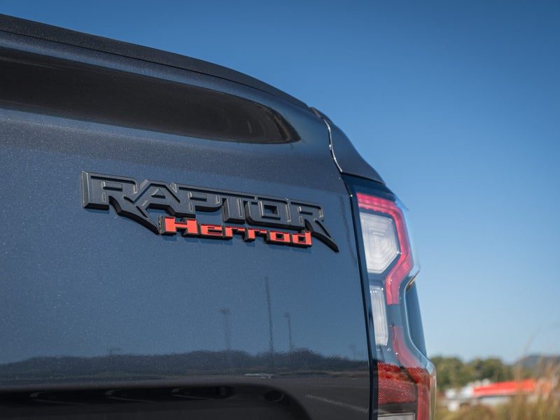 2026 Ford Ranger Raptor 3.0L V6 10A, photo 3
