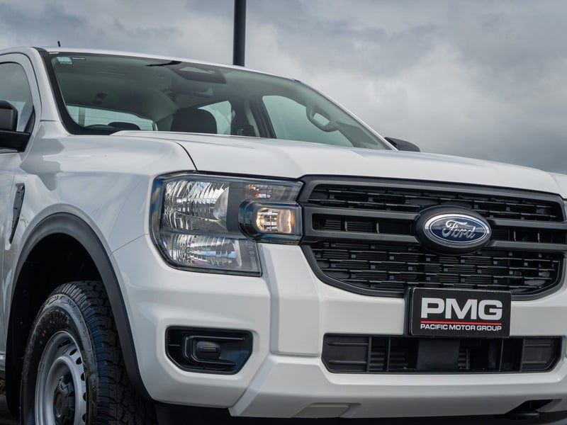 2026 Ford Ranger XL Double cab 2.0 D, photo 3