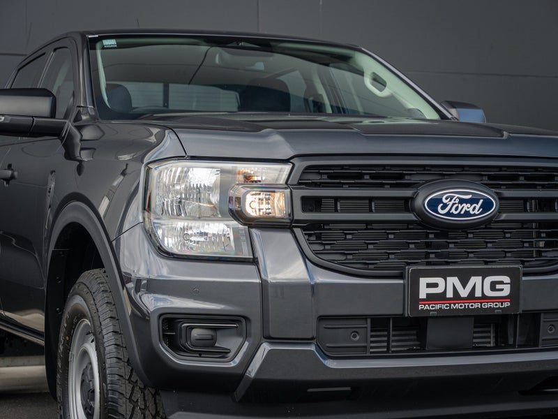 2026 Ford Ranger 4x4 XL Double Cab W/S V6 10A, photo 3