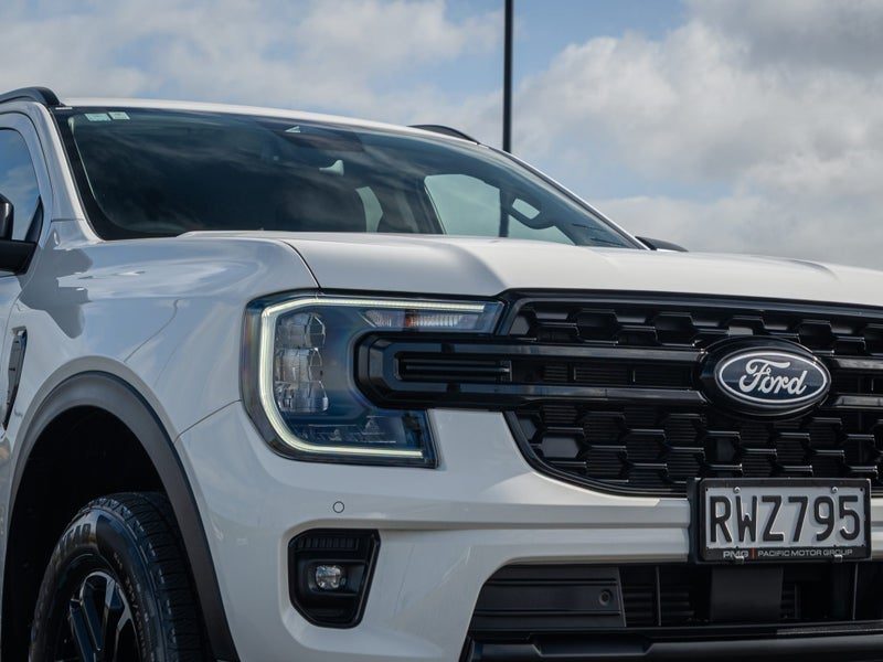 2026 Ford Everest Active, photo 3