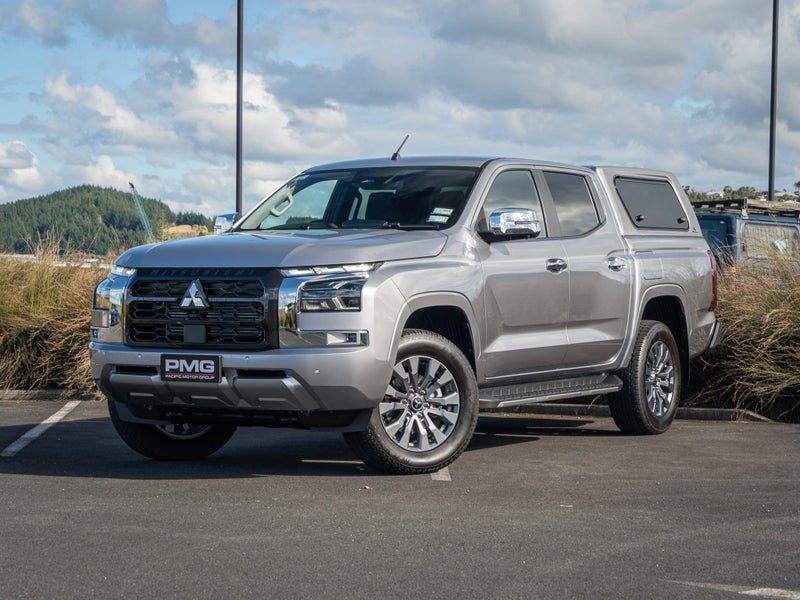 2026 Mitsubishi Triton GLXR