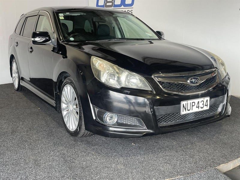 2009 Subaru Legacy 2.5I SPORT 2.5P/4WD, main photo