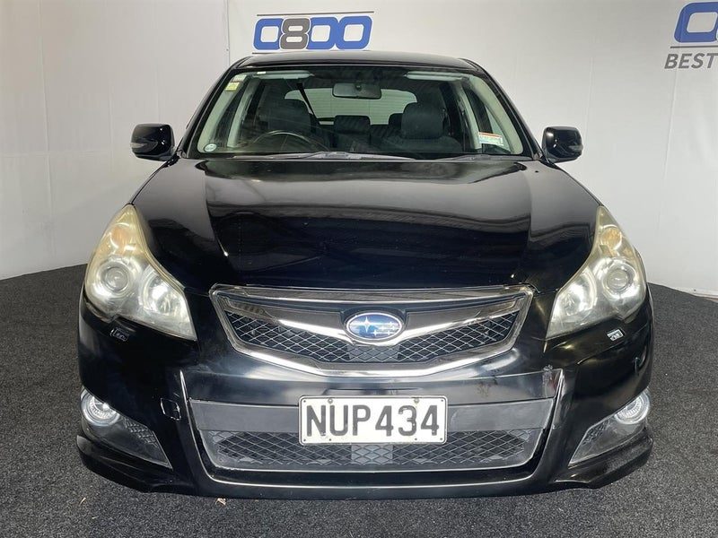 2009 Subaru Legacy 2.5I SPORT 2.5P/4WD, photo 2