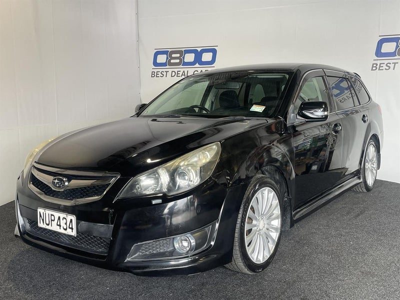 2009 Subaru Legacy 2.5I SPORT 2.5P/4WD, photo 3