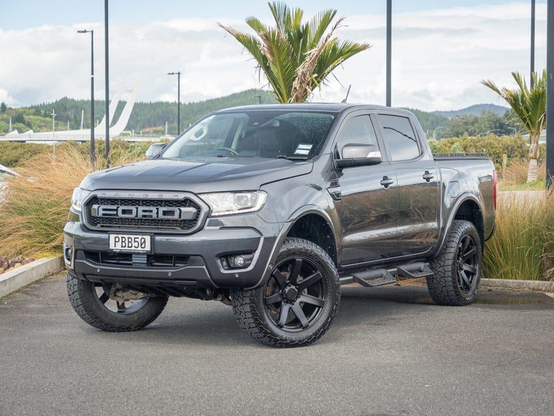 2022 Ford Ranger FX4 Max
