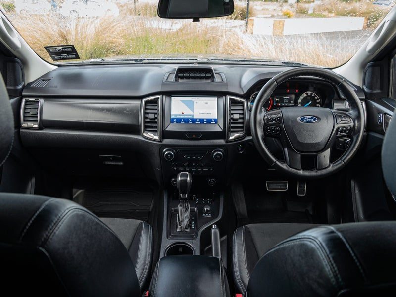 2022 Ford Ranger FX4 Max, photo 3