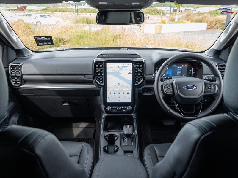2026 Ford Everest Tremor, photo 2