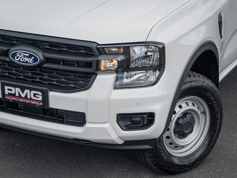 2026 Ford Ranger 4x4 XL Super Cab C/C V6 10A, photo 3