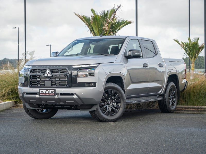 2026 Mitsubishi Triton GLXR