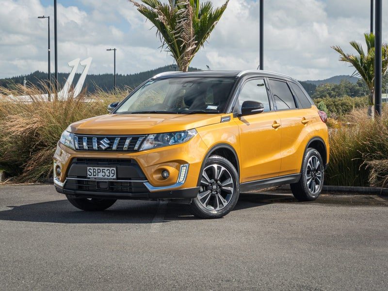 2020 Suzuki Vitara Turbo 2WD Auto Two Tone