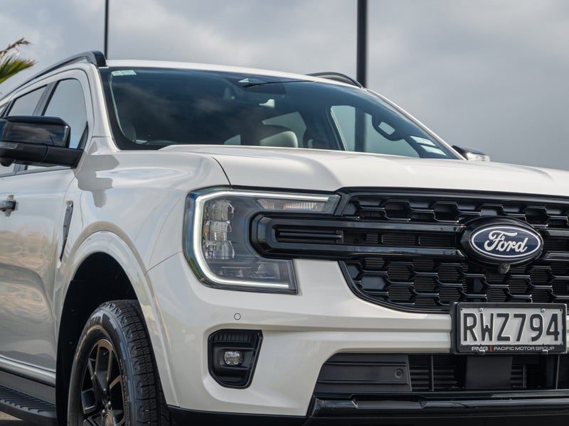 2026 Ford Everest Sport 2.0L, photo 3