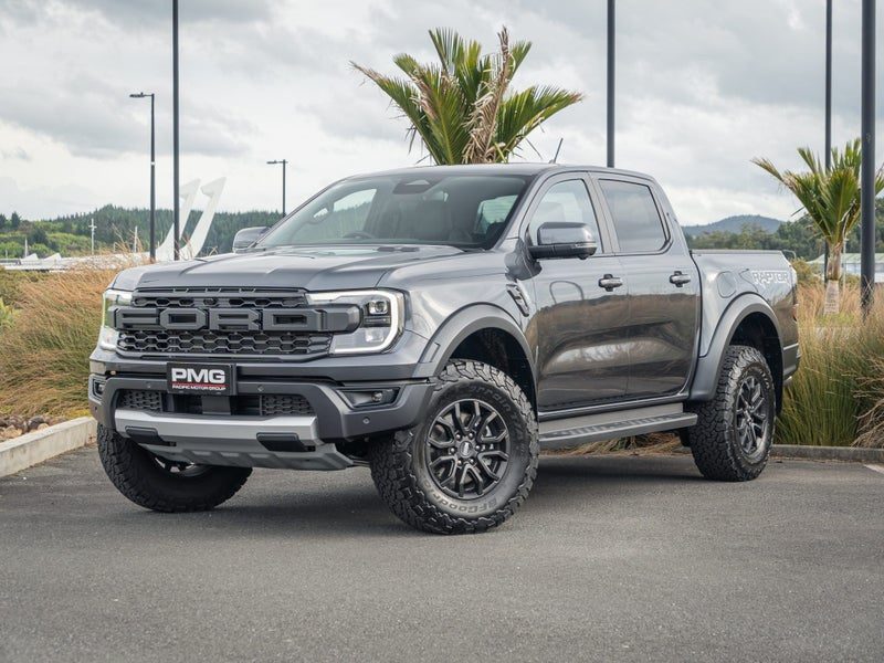 2026 Ford Ranger Raptor 3.0L V6 10A