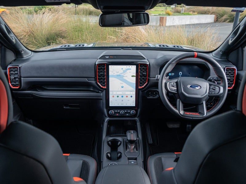 2026 Ford Ranger Raptor 3.0L V6 10A, photo 2