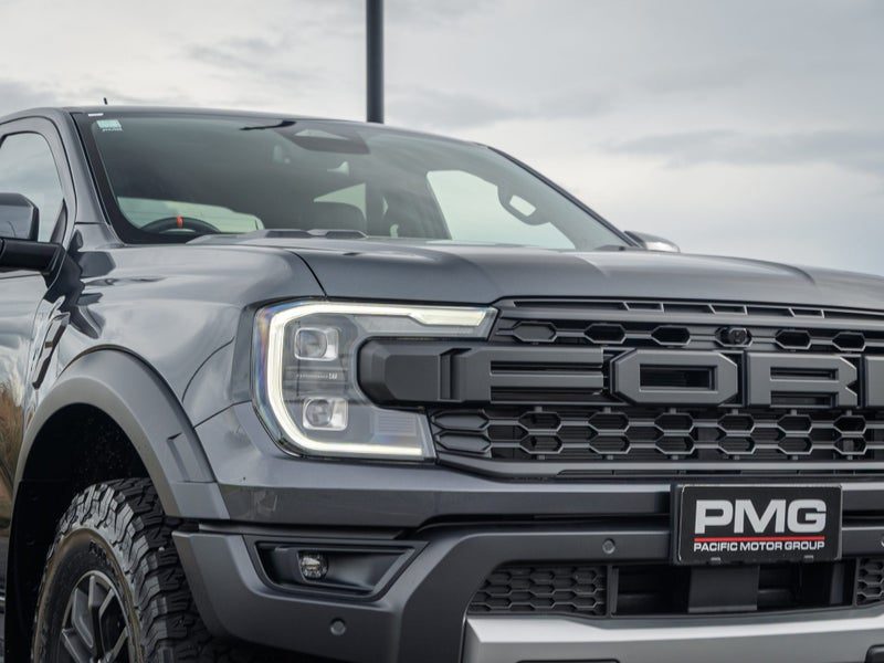 2026 Ford Ranger Raptor 3.0L V6 10A, photo 3