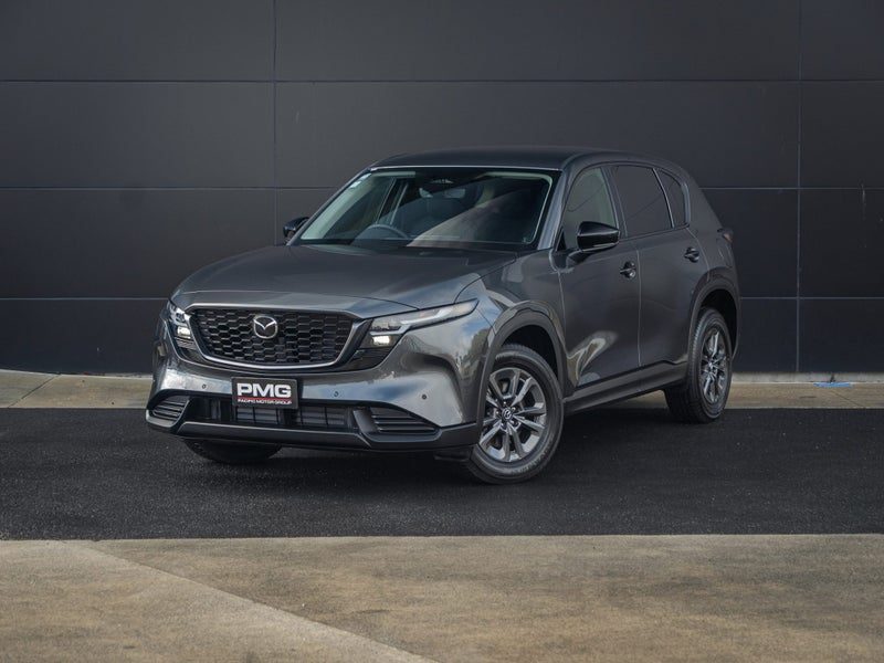 2026 Mazda CX-5 TOURING 2.5P 4WD