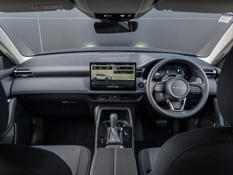 2026 Mazda CX-5 TOURING 2.5P 4WD, photo 2